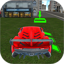 变形3D战车公路狂飙游戏 v1.0.0