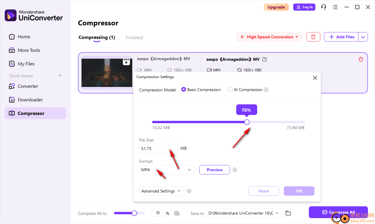 Wondershare UniConverter(视频转换器)