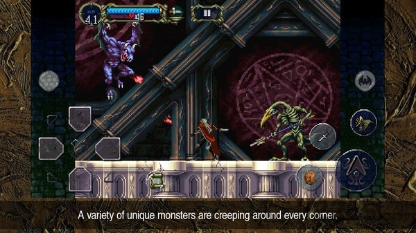 恶魔城月下夜想曲游戏v1.0.0 2