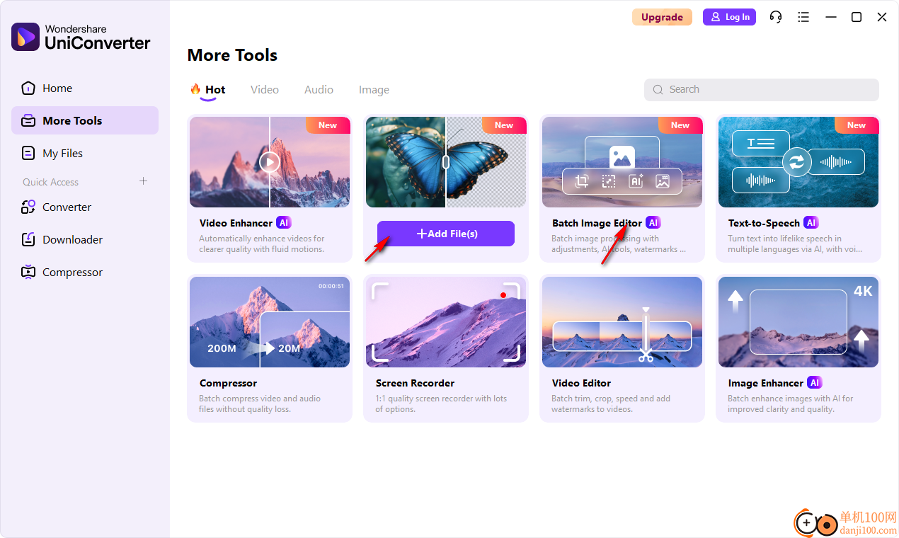 Wondershare UniConverter(视频转换器)