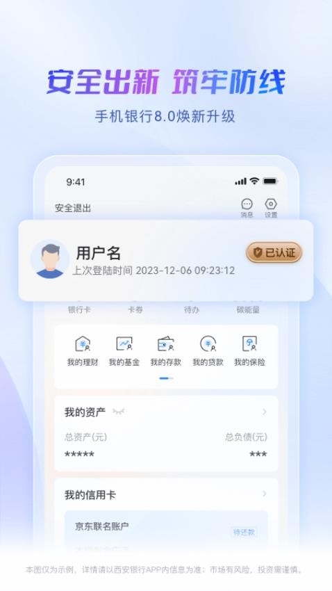 西安银行网上银行(5)