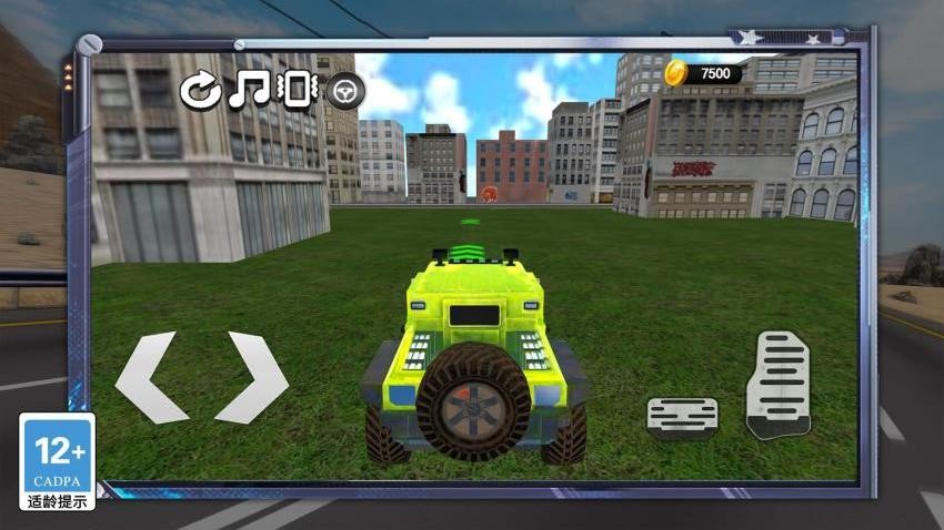 变形3D战车公路狂飙游戏v1.0.0 3