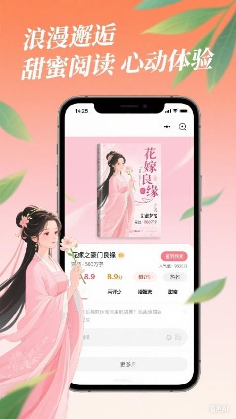 蜂读小说最新版v1.25.060415(3)