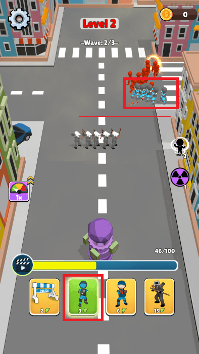 英雄防御游戏v1.0.12 1