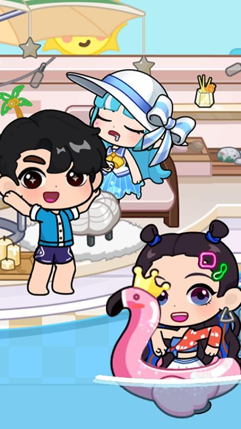 兔小萌世界：奇妙之旅游戏v1.0.1 5