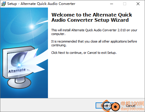 Alternate Quick Audio(音频转换器)