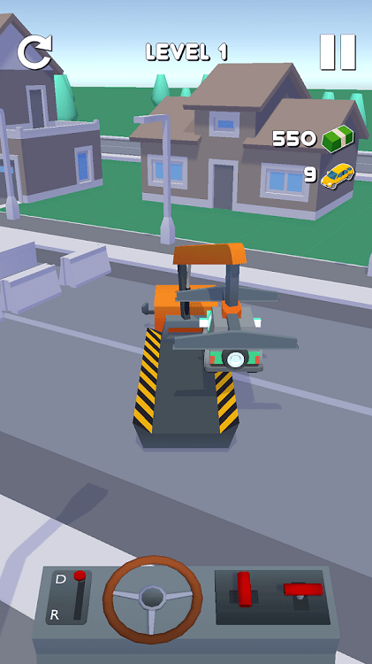 小镇货车游戏v1.0 1