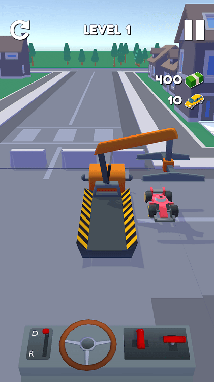 小镇货车游戏v1.0 4