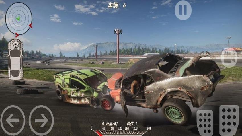 小心车祸游戏v1.1 2