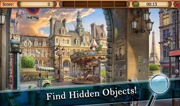 神秘社会2隐藏物品游戏v2.12 2