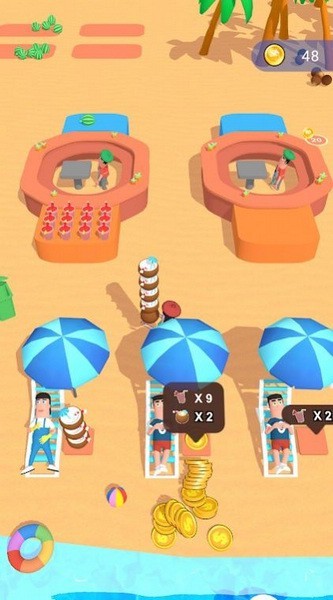 海滩经理游戏v1.0.2 3