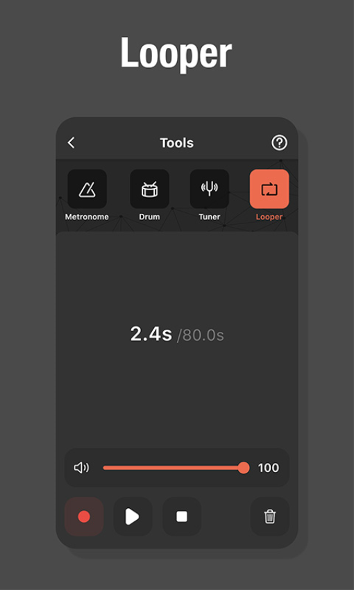 魔耳prime效果器appv2.0.1 1