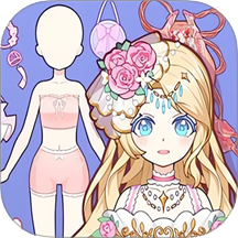 小美女的衣柜游戏 v1.0.0