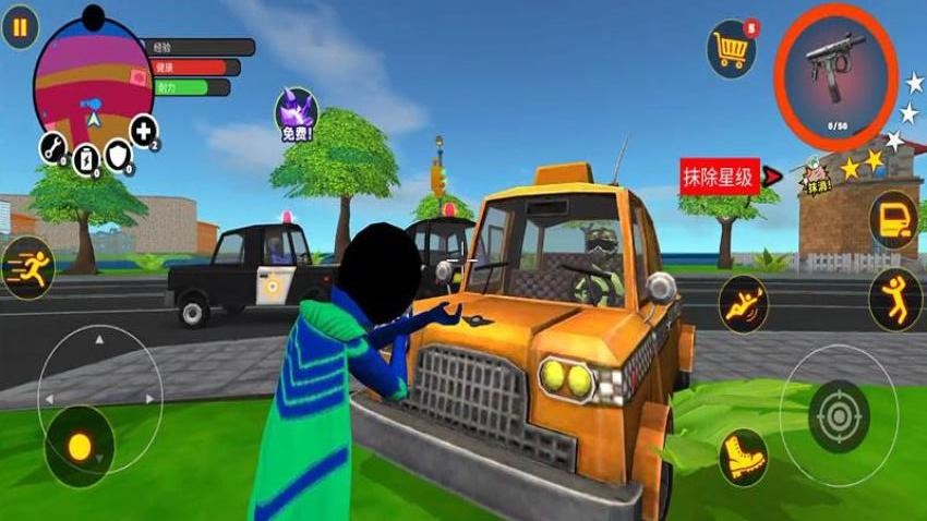 火柴人战神游戏v187.1.4 2