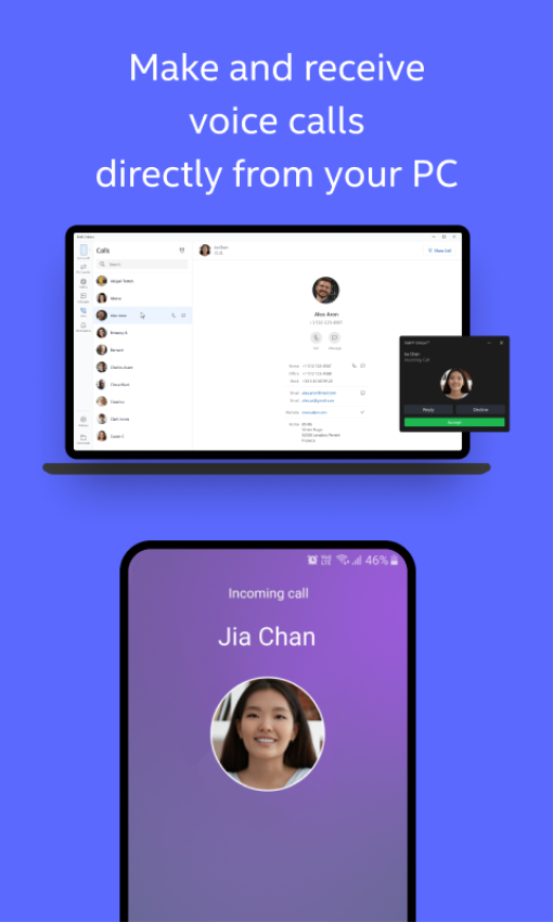 intel unisonApp
