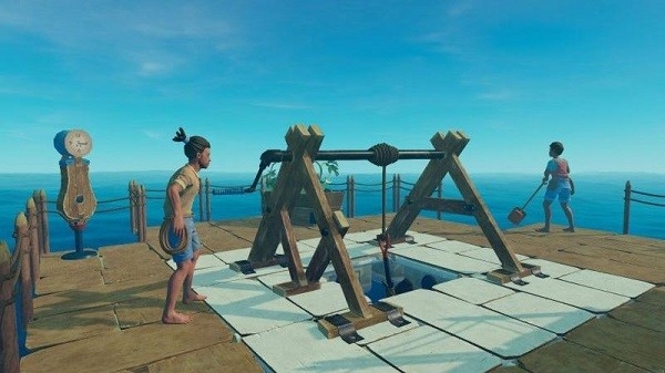 船长荒岛日记游戏v1.2 4