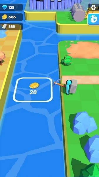 工艺采矿游戏v2.1.4 3