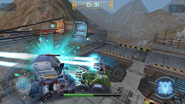 机器人角斗游戏v1.0.2 4