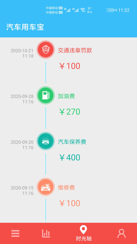 汽车用车宝最新版v1.033 4