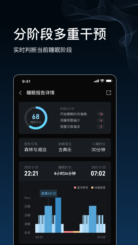数眠app