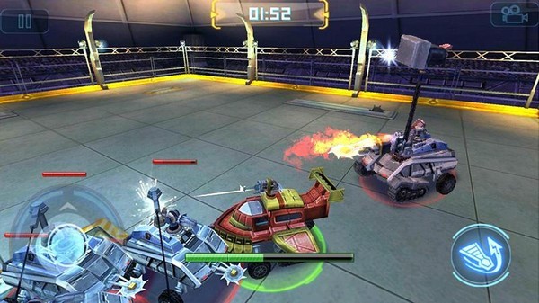机器人角斗游戏v1.0.2 3
