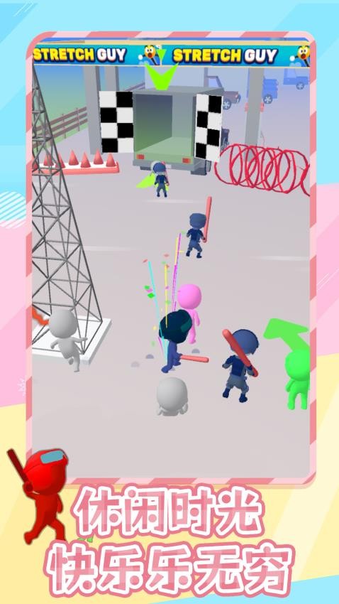 急速潜行游戏v1.0.1 2