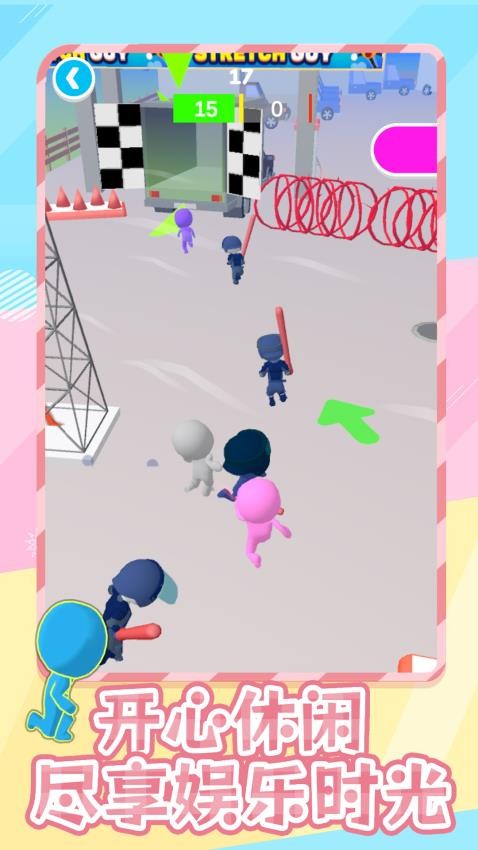 急速潜行游戏v1.0.1 3