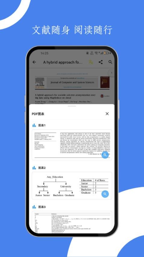 青提学术官网版v2.0.0(2)