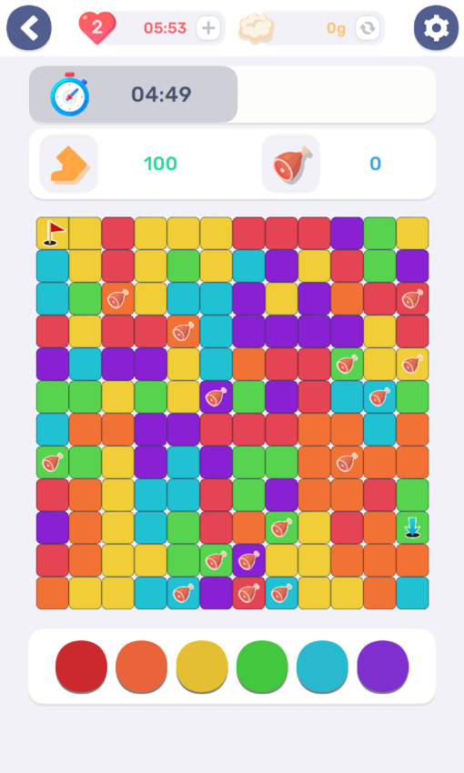 色彩翻翻最新版v1.1.0(1)