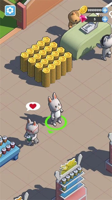 萌兔餐厅游戏v0.0.7 2