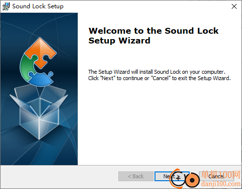 sound lock音量控制工具