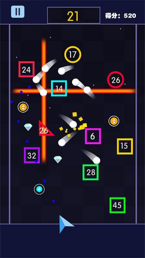 弹球大乱斗游戏v1.0.1 1