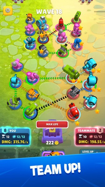 自动防御游戏v1.3.4.1 2