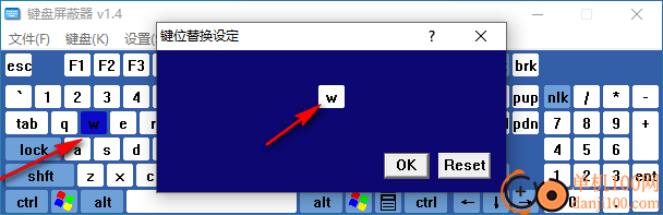 KeyBlind(键盘屏蔽器)