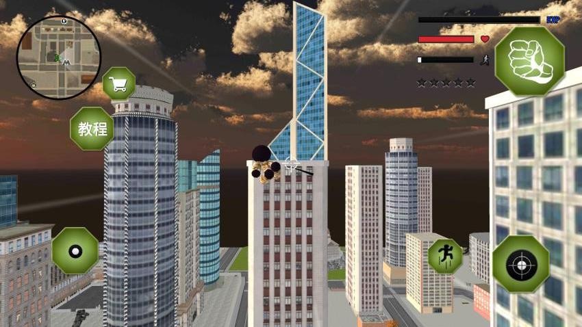 火柴人超凡英雄v1.0 2