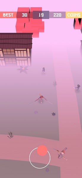 笨拙的武士游戲v1.1 3