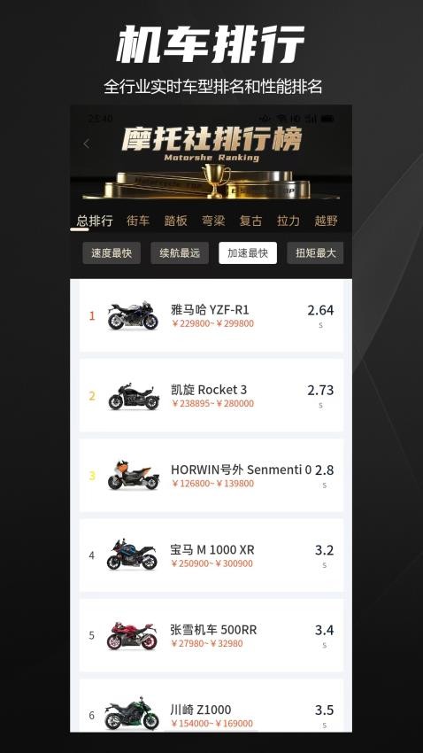 摩托社最新版v1.0.4 3