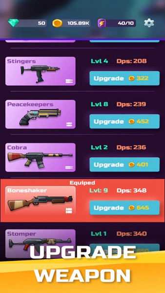 射击保卫世界游戏v0.8 4