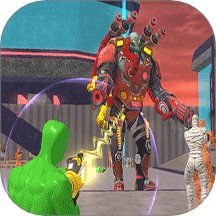 疯狂战斗猎人游戏 v187.1.1