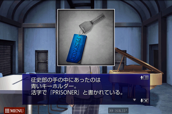 囚人的旋律游戏v1.1.7 2