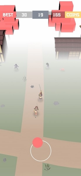 笨拙的武士游戲v1.1 4