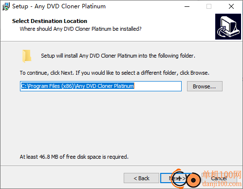 Any DVD Cloner Platinum(DVD克隆App)