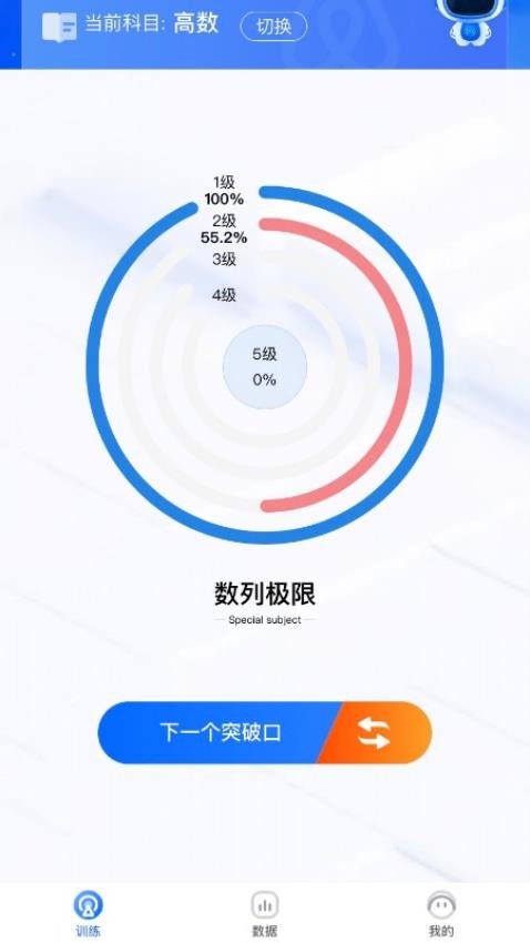 智教练考研数学最新版