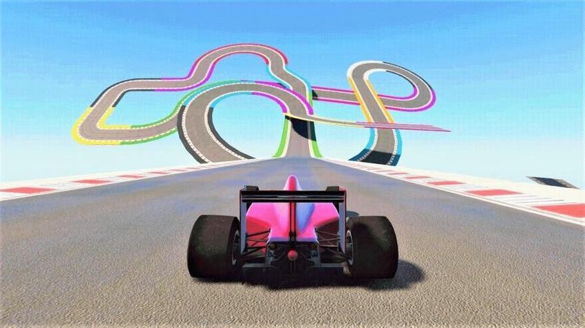 指尖飛車游戲v1.0.0 2