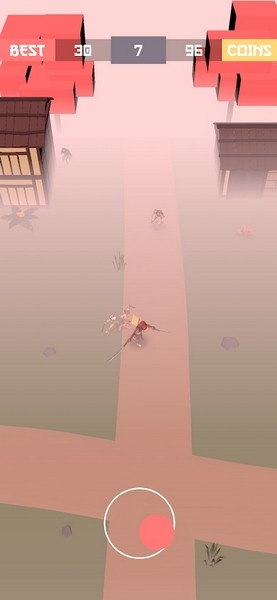 笨拙的武士游戲v1.1 2