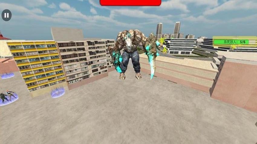 生存冲锋游戏v187.1.3 4