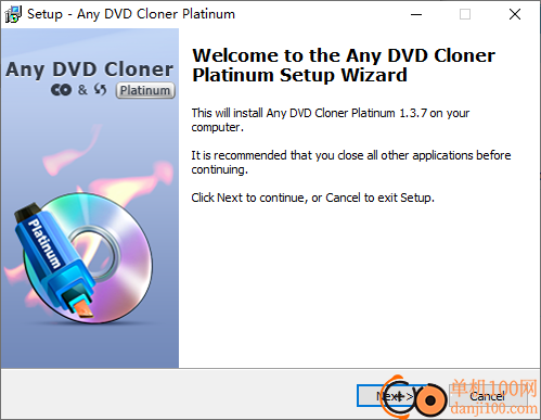 Any DVD Cloner Platinum(DVD克隆App)