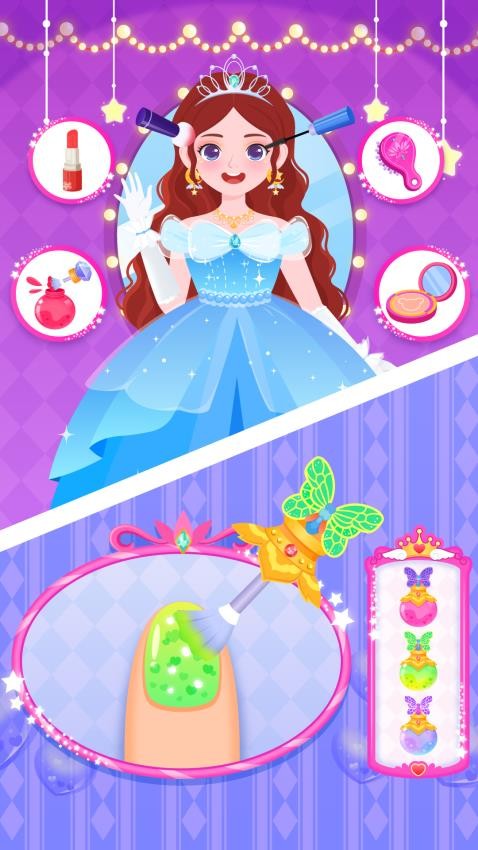 公主化装舞会免费版v1.0.08(3)