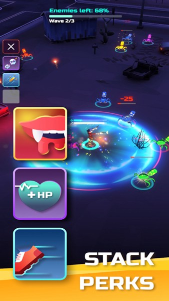 射击保卫世界游戏v0.8 2
