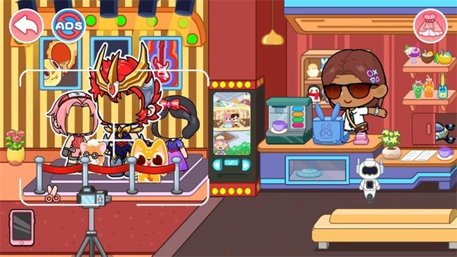糖果校园游戏v1.0.20 2